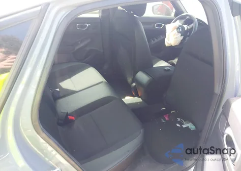 2024 Honda Civic Sport z USA, uszkodzony, nr VIN 2HGFE2F51RH574658